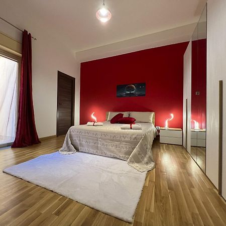 European Apartment - Town Center Self Check-In Catania-Fontanarossai nemzetközi repülőtér Kültér fotó
