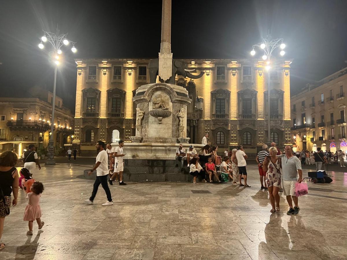 European Apartment - Town Center Self Check-In Catania-Fontanarossai nemzetközi repülőtér Kültér fotó