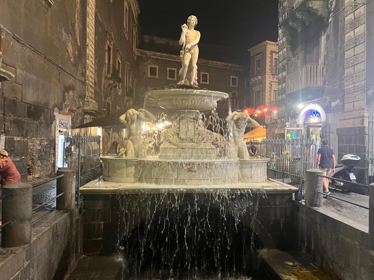 European Apartment - Town Center Self Check-In Catania-Fontanarossai nemzetközi repülőtér Kültér fotó