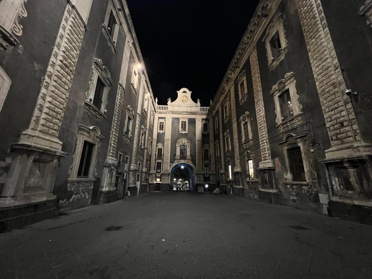European Apartment - Town Center Self Check-In Catania-Fontanarossai nemzetközi repülőtér Kültér fotó
