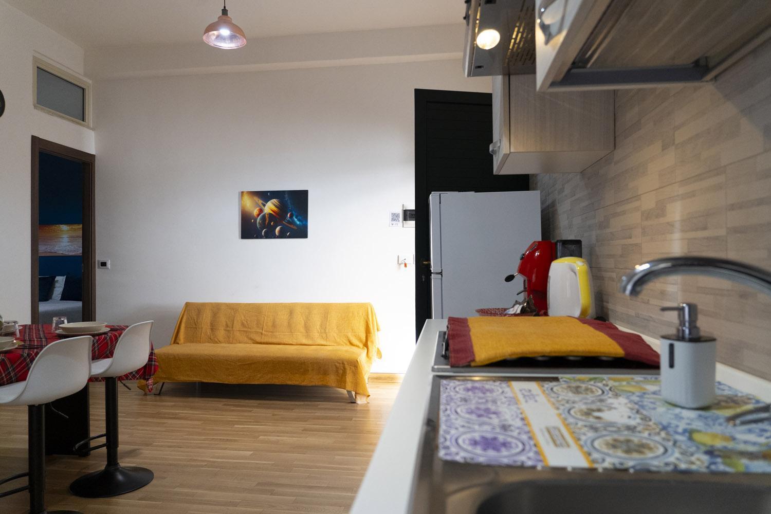 European Apartment - Town Center Self Check-In Catania-Fontanarossai nemzetközi repülőtér Kültér fotó
