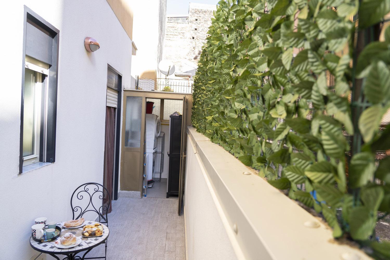 European Apartment - Town Center Self Check-In Catania-Fontanarossai nemzetközi repülőtér Kültér fotó