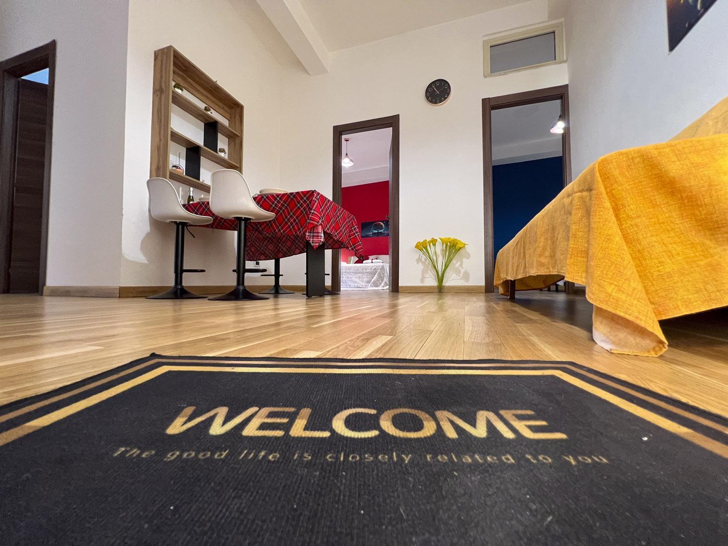 European Apartment - Town Center Self Check-In Catania-Fontanarossai nemzetközi repülőtér Kültér fotó
