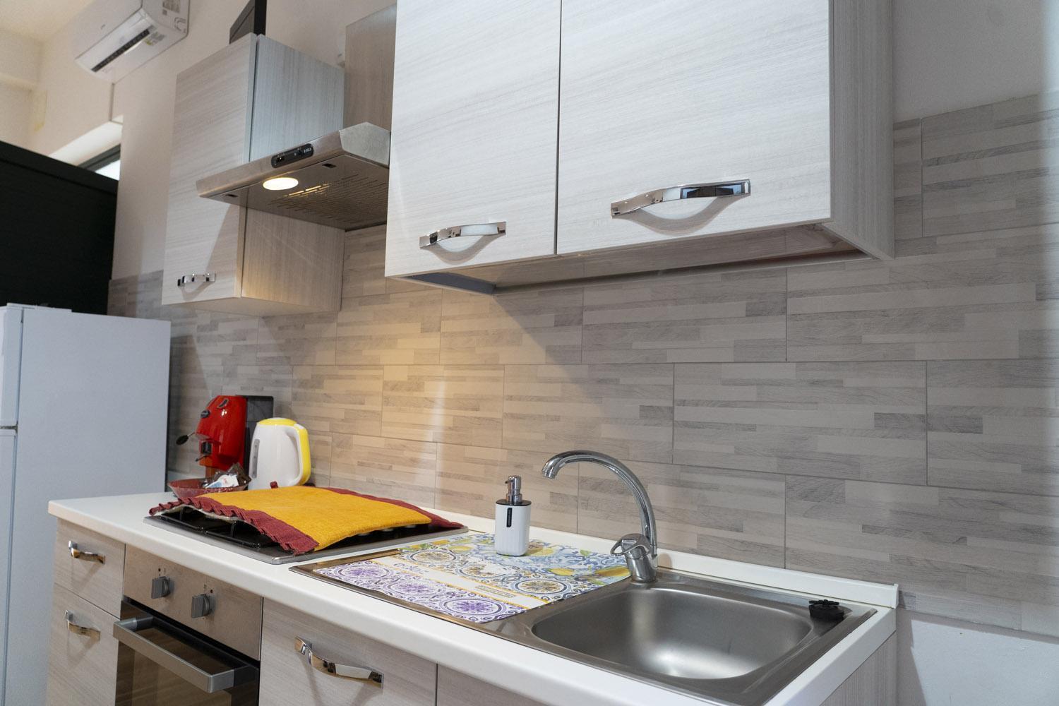 European Apartment - Town Center Self Check-In Catania-Fontanarossai nemzetközi repülőtér Kültér fotó