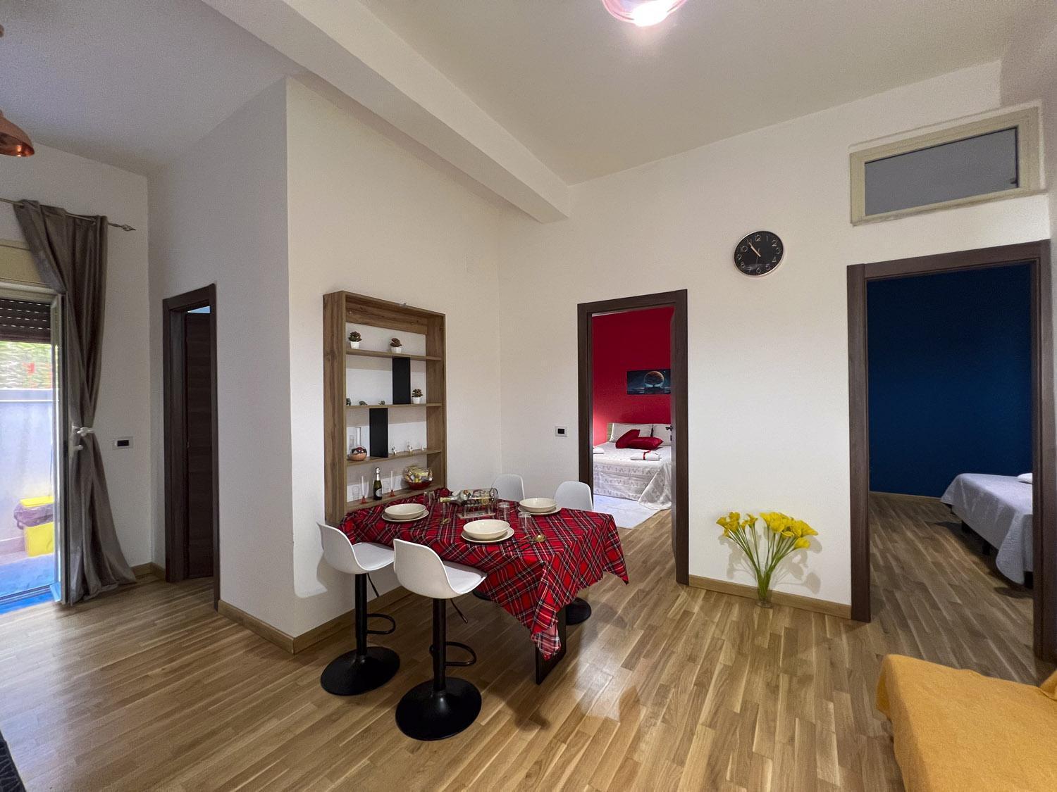 European Apartment - Town Center Self Check-In Catania-Fontanarossai nemzetközi repülőtér Kültér fotó