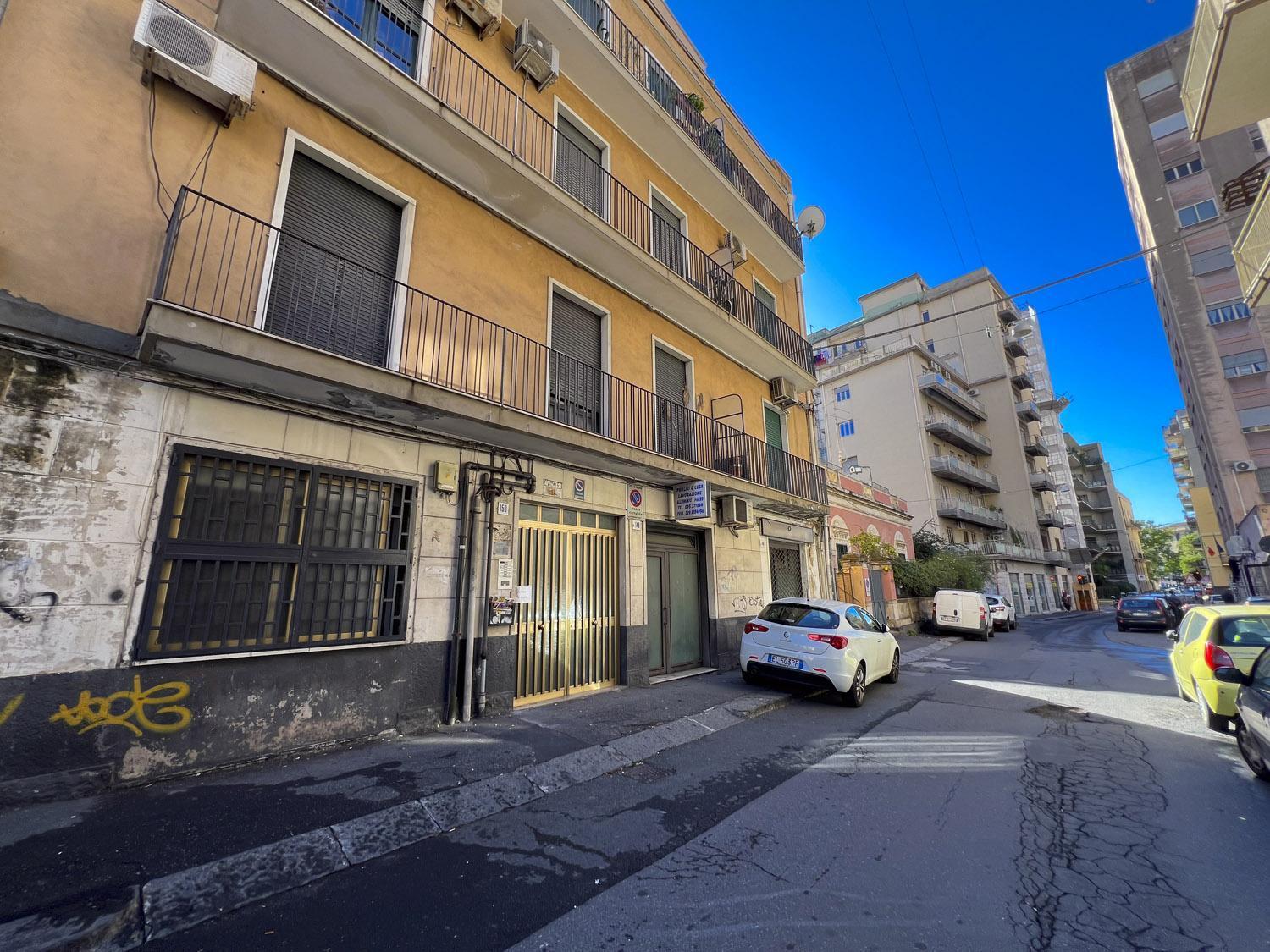 European Apartment - Town Center Self Check-In Catania-Fontanarossai nemzetközi repülőtér Kültér fotó