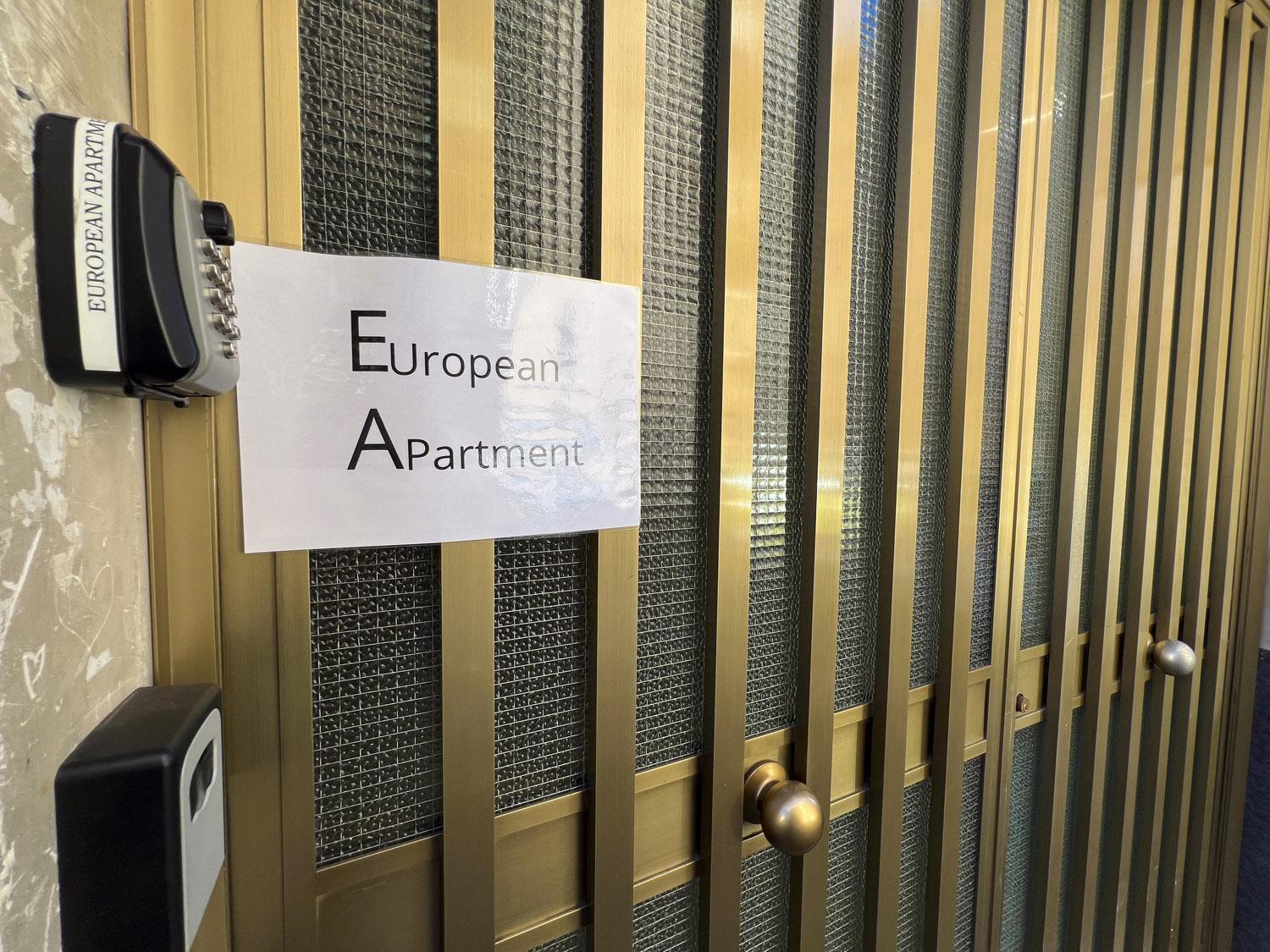 European Apartment - Town Center Self Check-In Catania-Fontanarossai nemzetközi repülőtér Kültér fotó