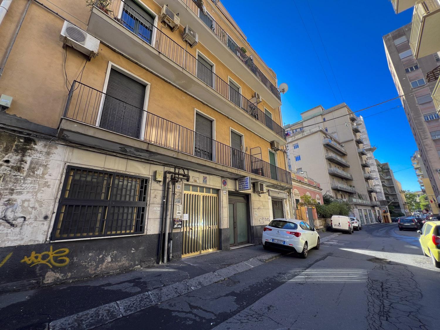 European Apartment - Town Center Self Check-In Catania-Fontanarossai nemzetközi repülőtér Kültér fotó